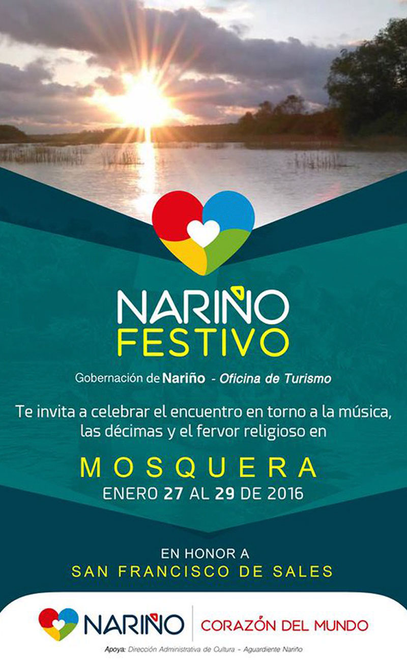 MOSQUERA FESTIVO