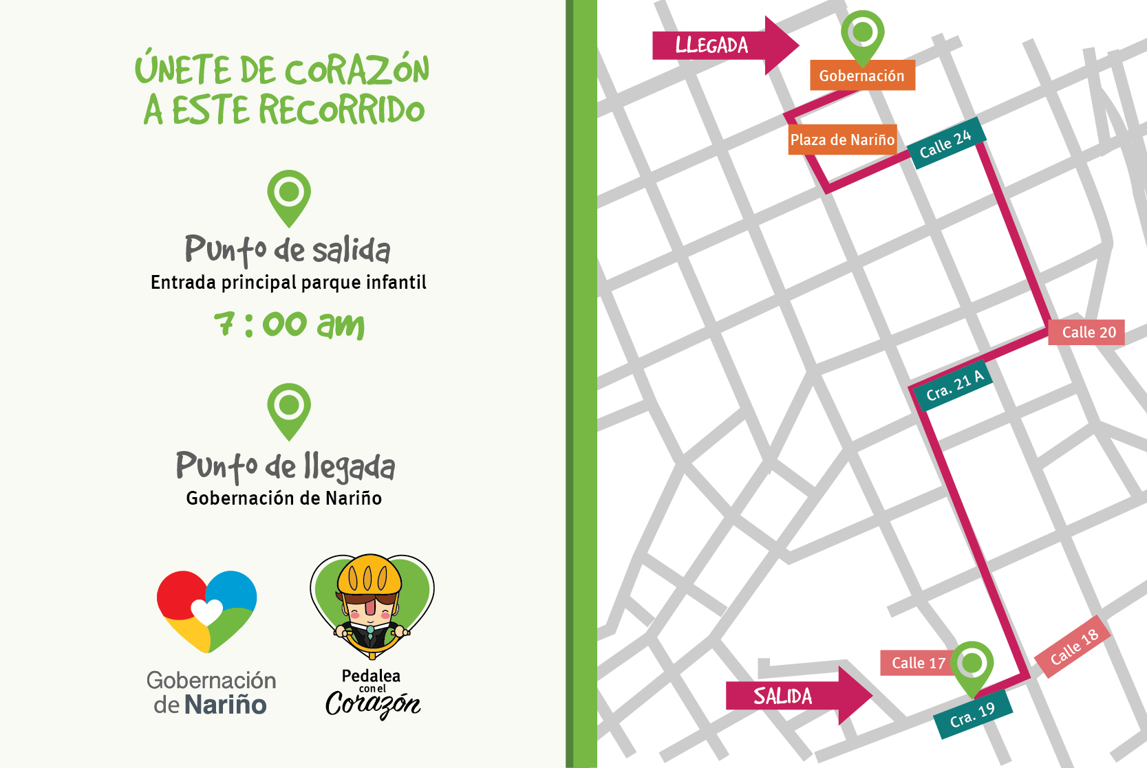 RUTA PEDALEA