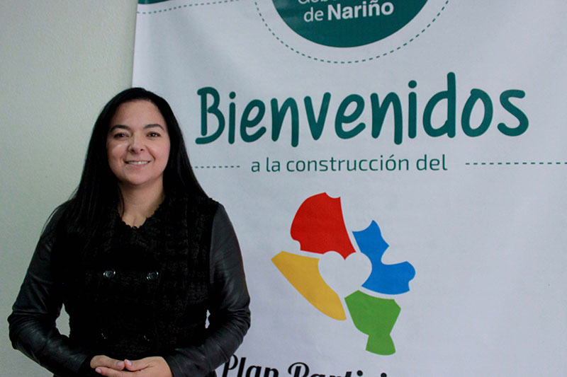 PRESIDENTA CONSEJO DEPARTAMENTAL DE PLANEACIÓN