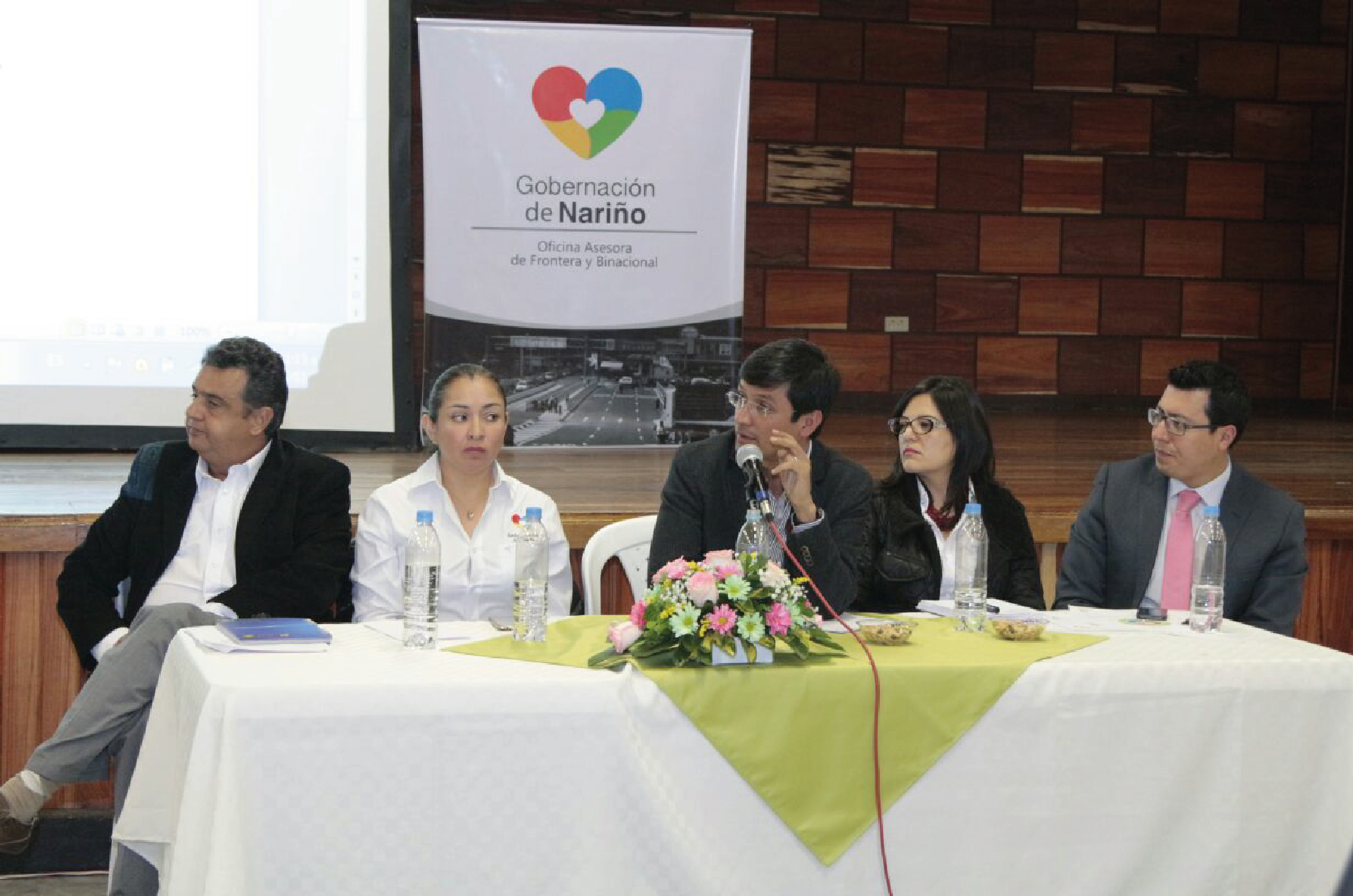 MESA TEMÁTICA DE CULTURA