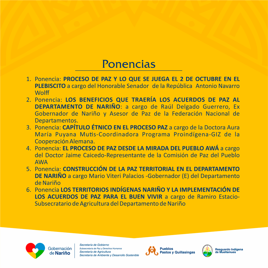 PAZTERRITORIAL